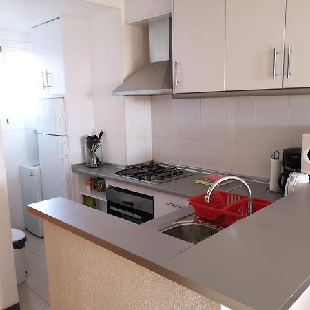 Acogedor Apartamento Frente Al Mar Con Piscina Алтеа Екстериор снимка