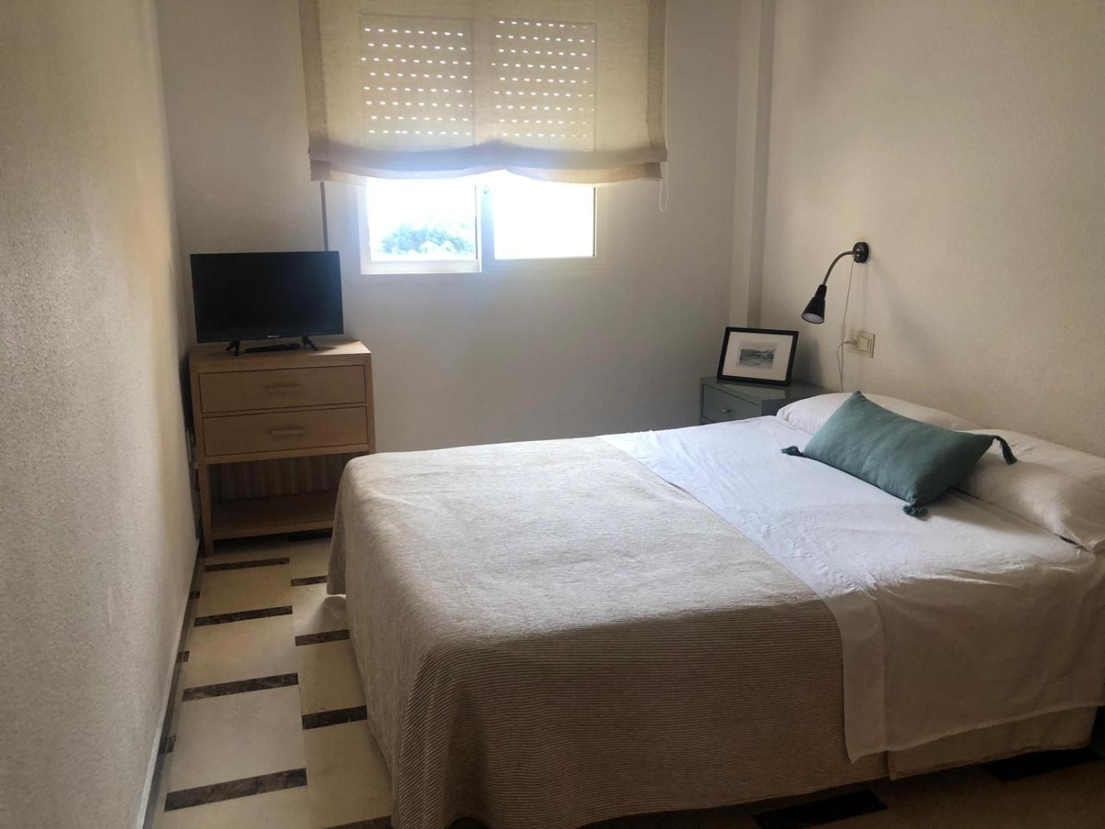 Acogedor Apartamento Frente Al Mar Con Piscina Алтеа Екстериор снимка